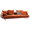 Deep Modular Sofa